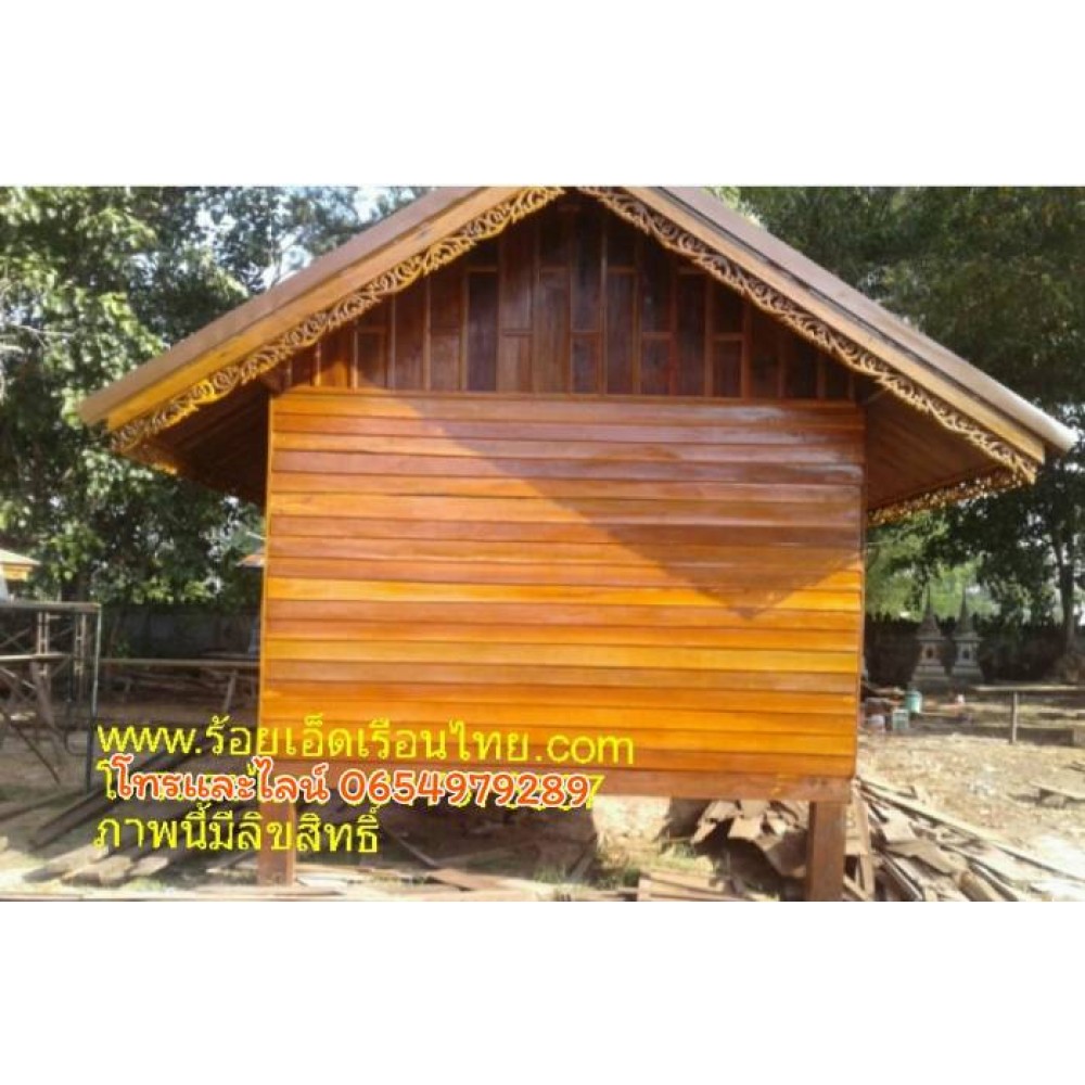 บ้านเดี่ยวแบบที่18 ขนาด 3×6.5 บ้านเดี่ยวแบบที่18 ขนาด 3×6.5